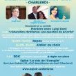 Affiche du séminaire